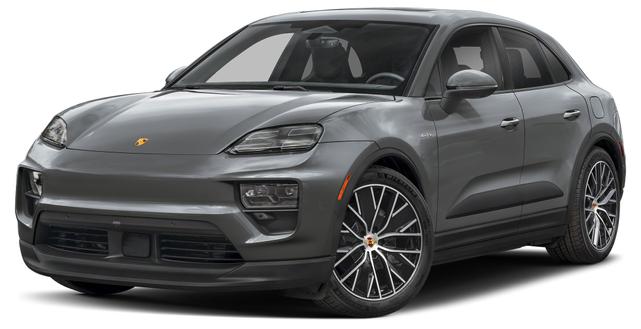 Photo of 2025 Slate Gray Porsche Macan