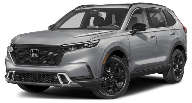 Photo of 2026 Platinum Honda CR-V Hybrid