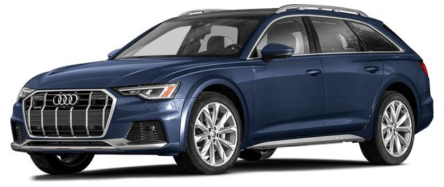 Photo of 2025 Blue Audi A6