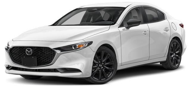 Photo of 2025 Metallic Mazda Mazda3