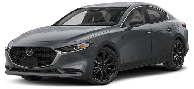 Photo of 2025 Machine Gray Metallic Mazda Mazda3
