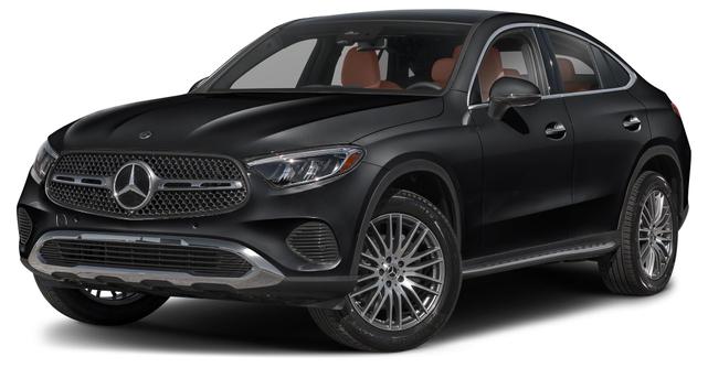 Photo of 2026 Black Mercedes-Benz GLC 300