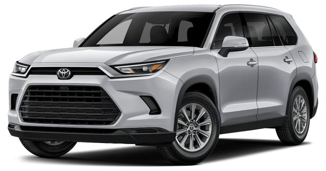 Photo of 2025 01J9 Toyota Grand Highlander Hybrid