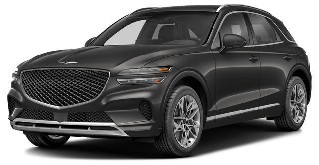 Photo of 2026 Vik Black Genesis GV70