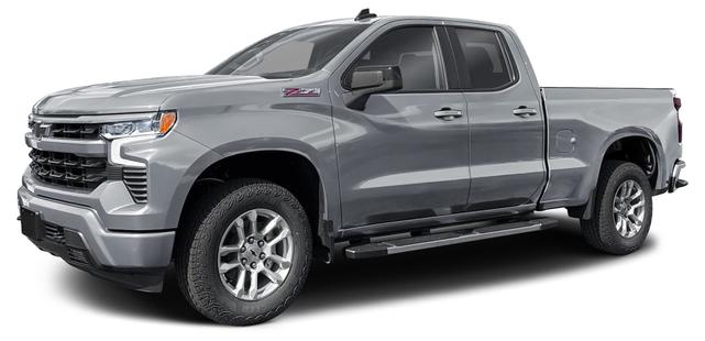 Photo of 2026 Sterling Gray Metallic Chevrolet Silverado 1500