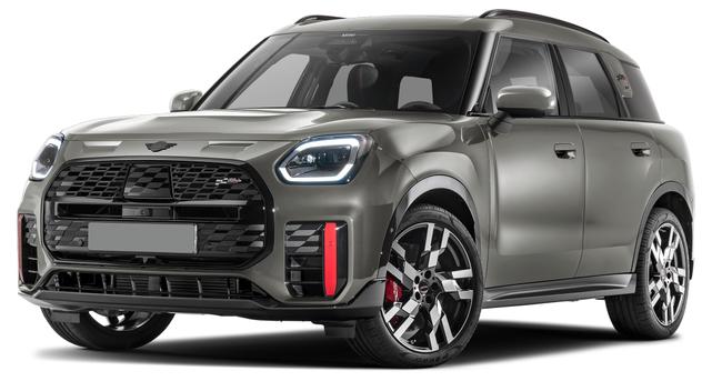 Photo of 2025 Melting Silver III Metallic MINI Countryman