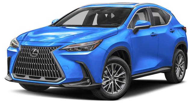 Photo of 2025 Grecian Water Lexus NX 350h