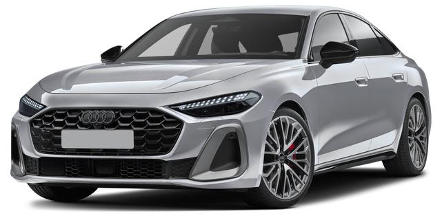 Photo of 2025 Florett Silver Metallic Audi A5