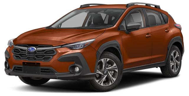 Photo of 2025 Sun Blaze Pearl Subaru Crosstrek