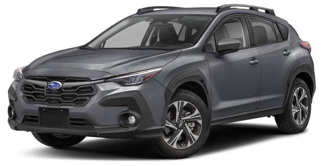 Photo of 2025 Magnetite Gray Metallic Subaru Crosstrek