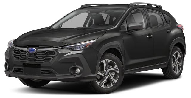 Photo of 2025 Crystal Black Subaru Crosstrek