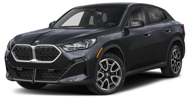 Photo of 2025 Black Sapphire Metallic BMW X2