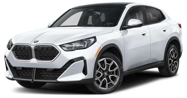 Photo of 2025 Alpine White BMW X2