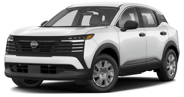 Photo of 2025 Fresh Powder Nissan Kicks