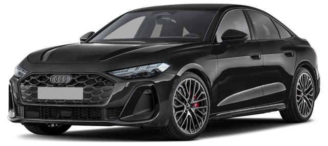Photo of 2025 Mythos Black Metallic Audi S5