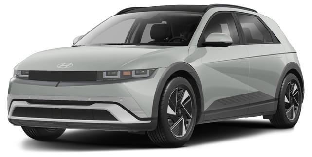 Photo of 2025 Gravity Gold Matte Hyundai IONIQ 5