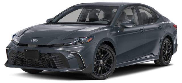 Photo of 2026 Underground Toyota Camry