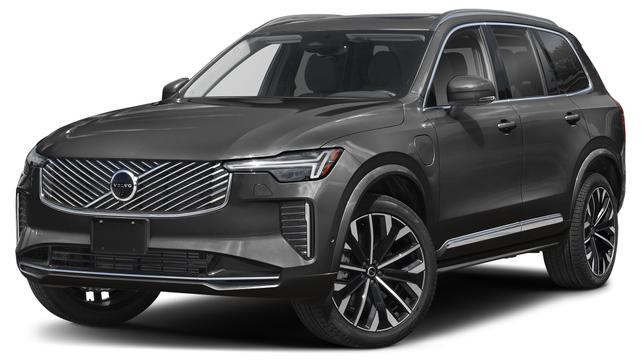 Black 2026 Volvo XC90 Plug-In Hybrid
