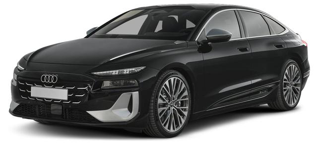 Photo of 2025 Mythos Black Metallic Audi S6