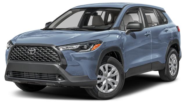 Photo of 2025 Celestite Toyota Corolla Cross