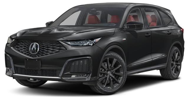 Photo of 2026 Black Acura MDX