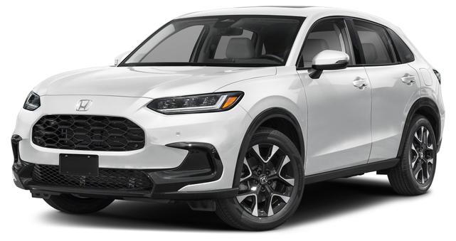Photo of 2026 Platinum White Pearl Honda HR-V