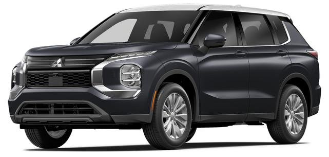 Photo of 2025 Black Diamond Mitsubishi Outlander