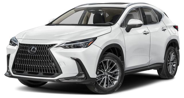 Photo of 2026 Ultra White Lexus NX 350