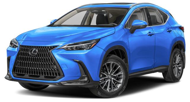 Photo of 2026 Grecian Water Lexus NX 350