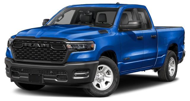 Blue 2026 RAM 1500