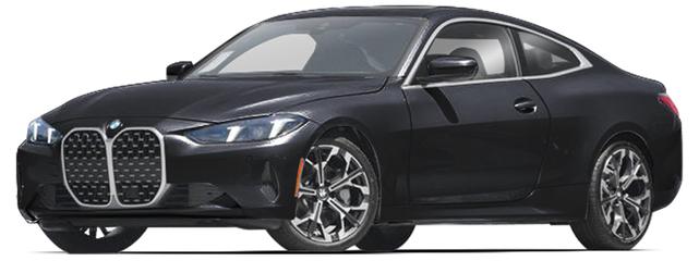 Photo of 2026 Black Sapphire Metallic BMW 430 Gran Coupe