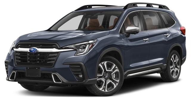 Photo of 2025 Cosmic Blue Subaru Ascent