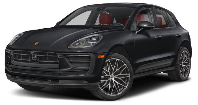 Photo of 2026 Black Porsche Macan