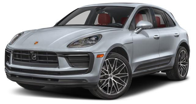Photo of 2026 Dolomite Silver Metallic Porsche Macan