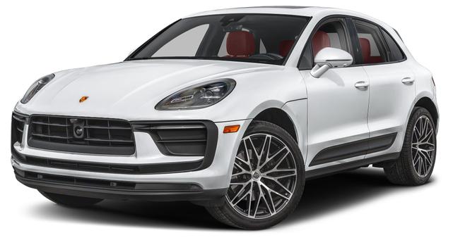 Photo of 2026 White Porsche Macan
