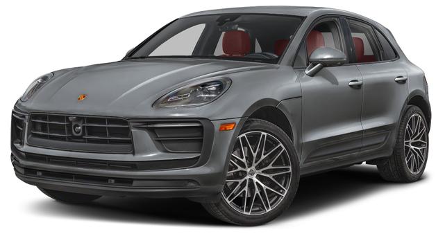 Photo of 2026 Chalk Porsche Macan