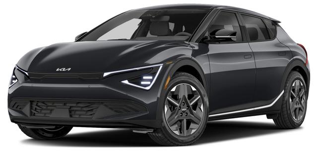 Photo of 2025 Wolf Gray Kia EV6