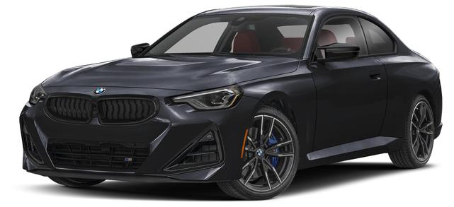 Black 2026 BMW M240