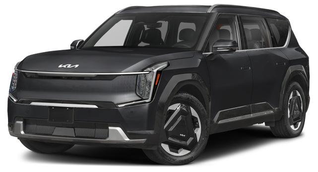 Photo of 2026 Ebony Black Kia EV9
