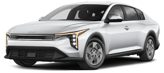 Photo of 2025 Snow White Pearl Kia K4