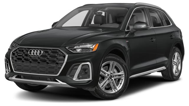 Photo of 2025 Mythos Black Metallic Audi Q5