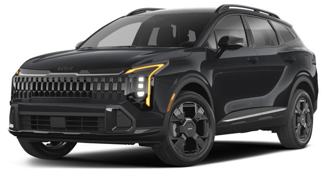Photo of 2026 Ebony Black Kia Sportage