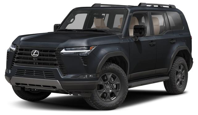 Photo of 2025 Caviar Lexus GX 550