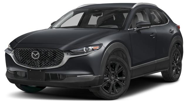 Photo of 2025 Jet Black Mica Mazda CX-30