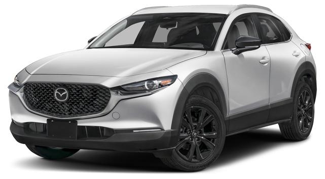 Photo of 2025 Ceramic Metallic Mazda CX-30