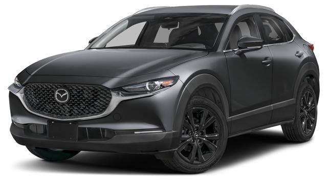 Photo of 2025 Machine Gray Metallic Mazda CX-30