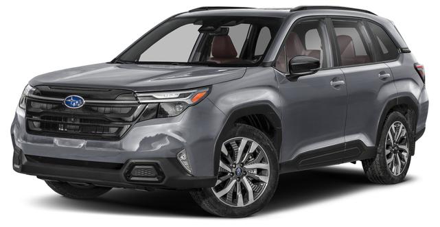 Photo of 2025 Magnetite Gray Metallic Subaru Forester