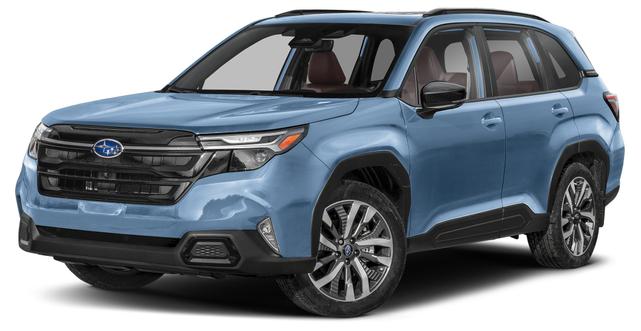Photo of 2025 Horizon Blue Pearl Subaru Forester