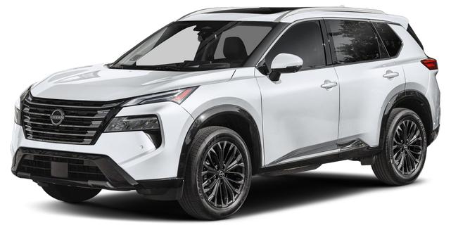Photo of 2025 Everest White P Nissan Rogue