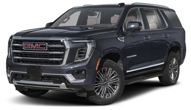 Photo of 2026 Metallic GMC Yukon